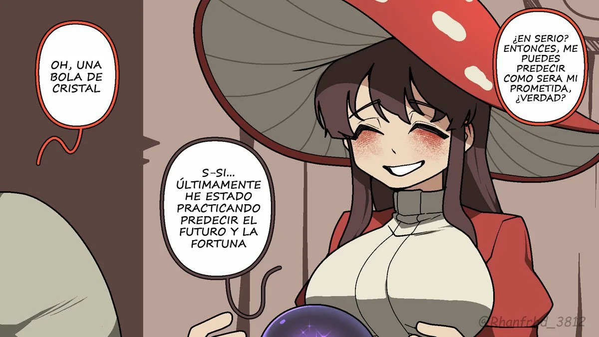 Las chicas interespecies y sus vidas cotidianas Capítulo 182 - Page 2