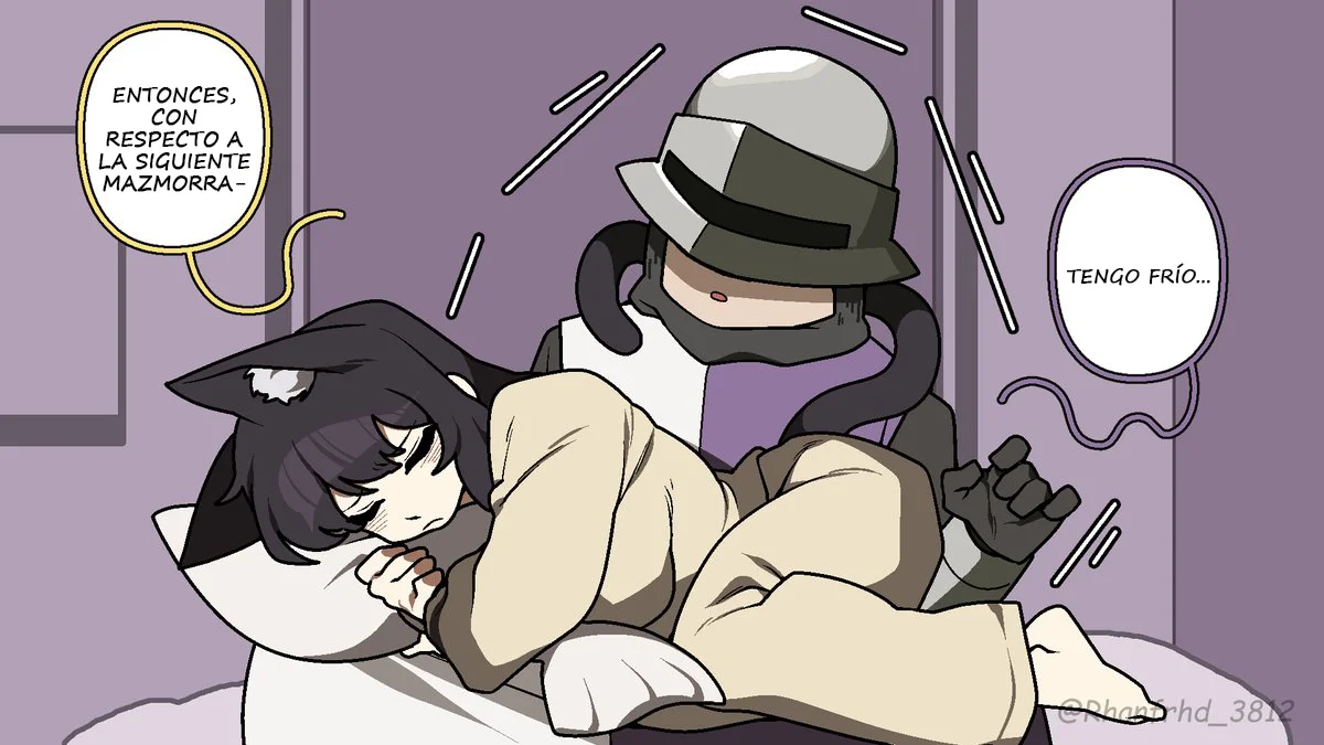 Las chicas interespecies y sus vidas cotidianas Capítulo 185 - Page 4