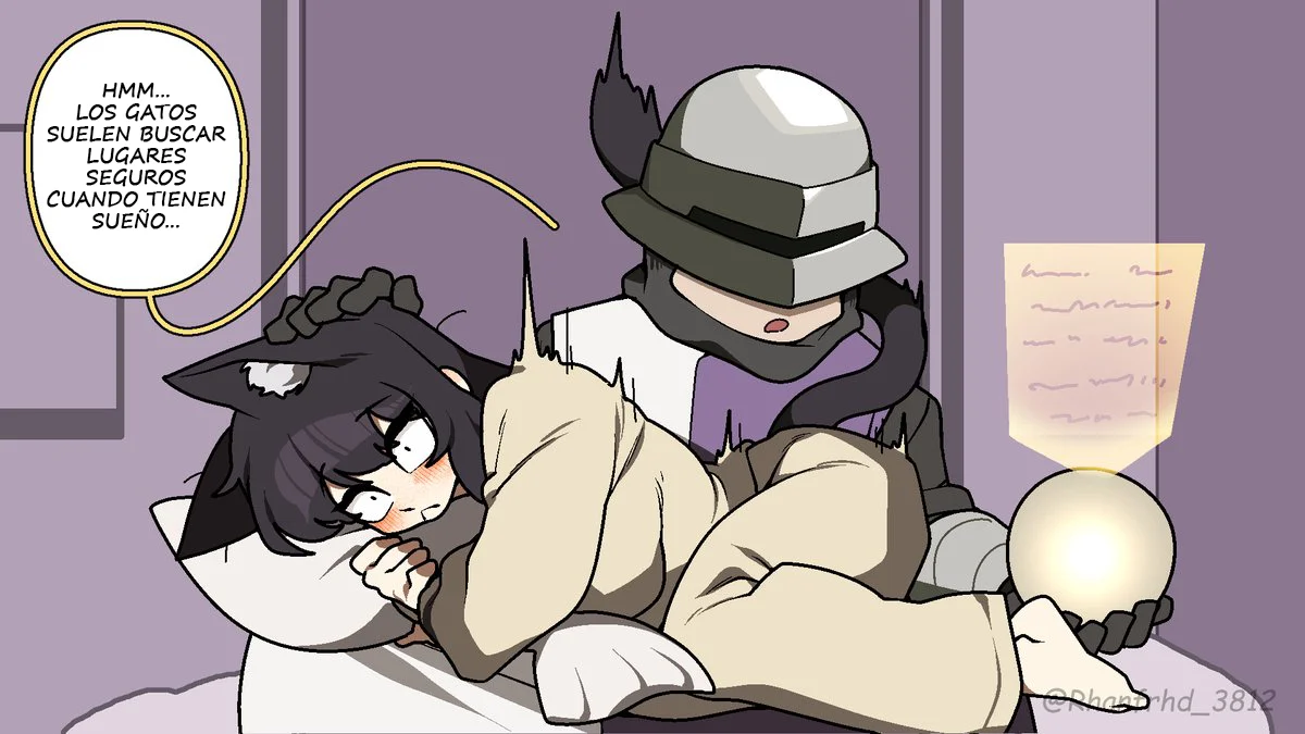 Las chicas interespecies y sus vidas cotidianas Capítulo 185 - Page 5