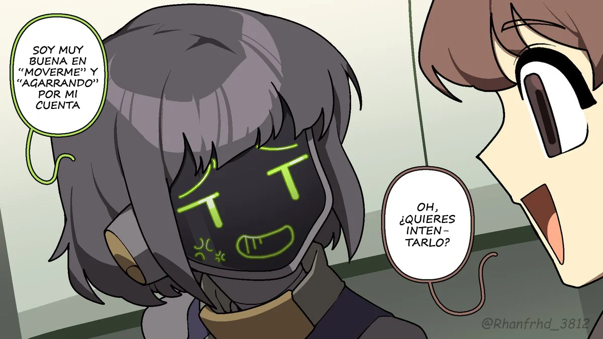 Las chicas interespecies y sus vidas cotidianas Capítulo 186 - Page 5