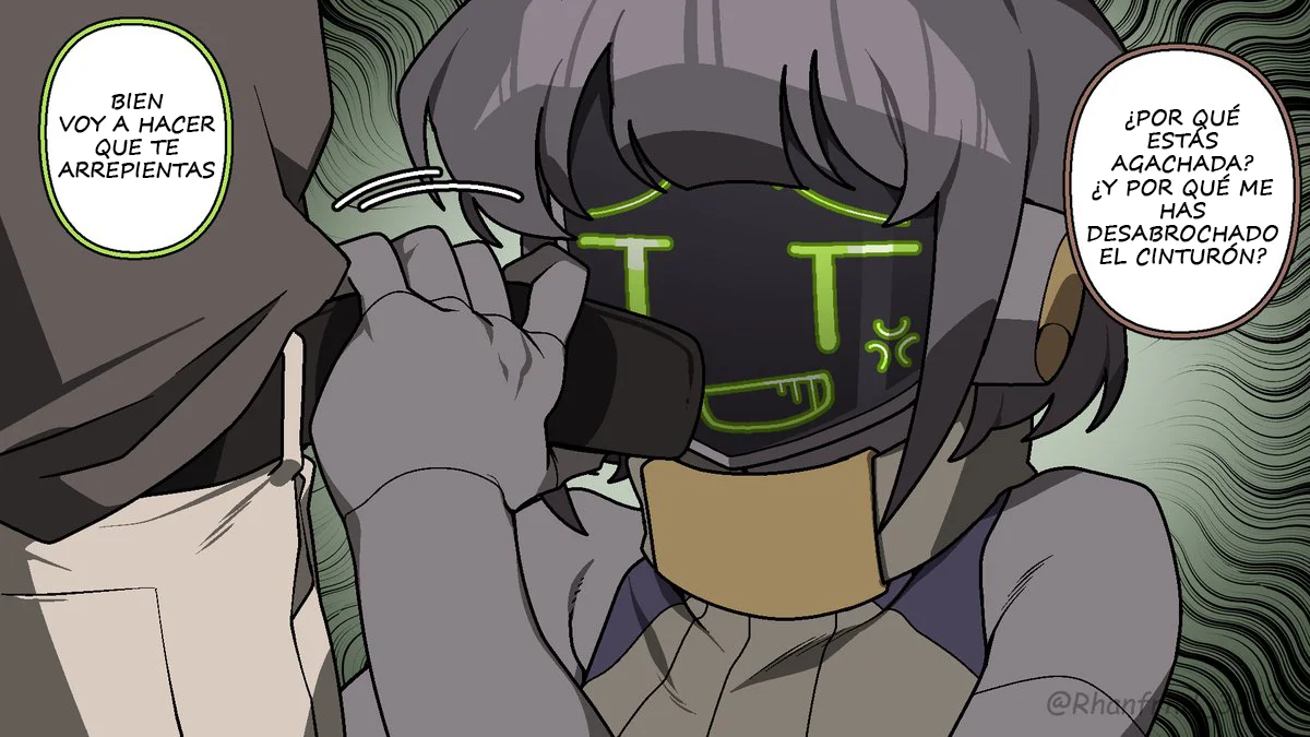 Las chicas interespecies y sus vidas cotidianas Capítulo 186 - Page 6