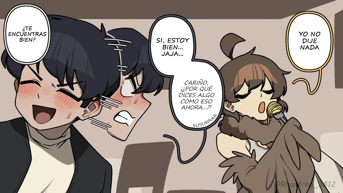 Las chicas interespecies y sus vidas cotidianas Capítulo 187 - Page 6