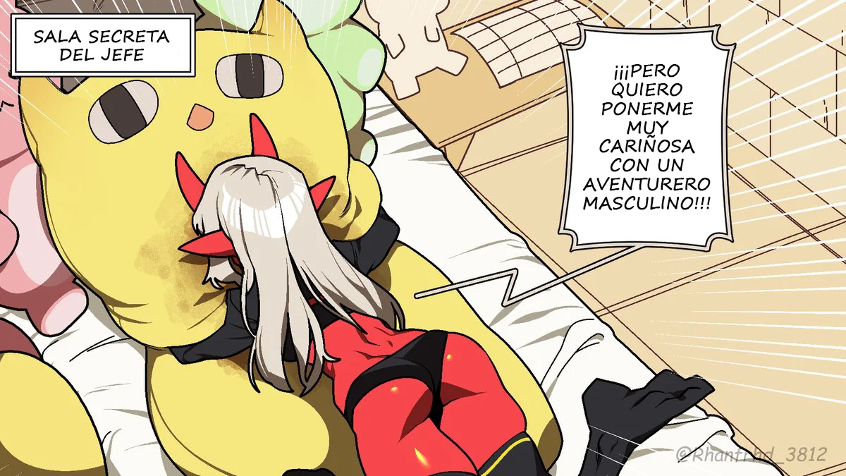 Las chicas interespecies y sus vidas cotidianas Capítulo 189 - Page 4