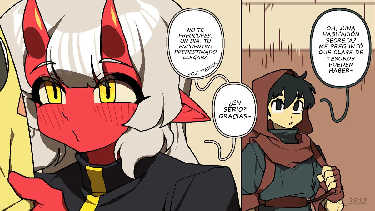 Las chicas interespecies y sus vidas cotidianas Capítulo 189 - Page 5