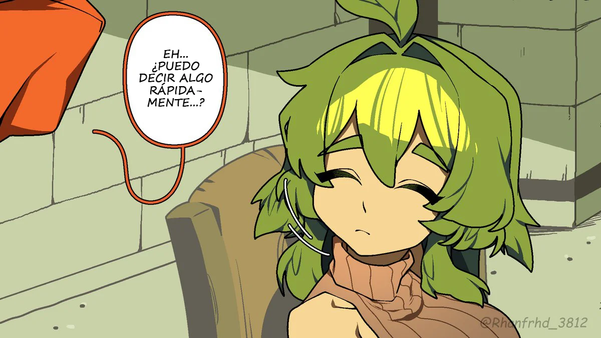 Las chicas interespecies y sus vidas cotidianas Capítulo 190 - Page 3