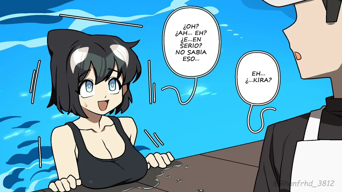 Las chicas interespecies y sus vidas cotidianas Capítulo 192 - Page 5