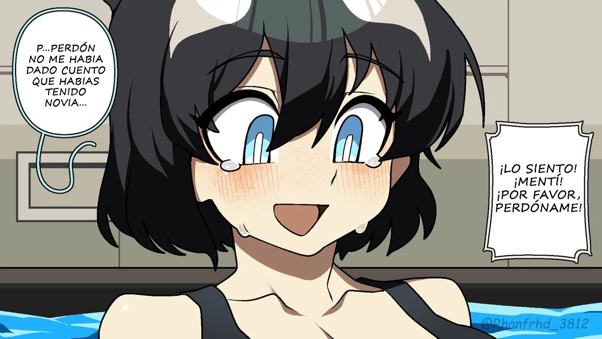 Las chicas interespecies y sus vidas cotidianas Capítulo 192 - Page 6