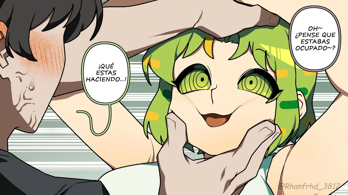 Las chicas interespecies y sus vidas cotidianas Capítulo 193 - Page 6