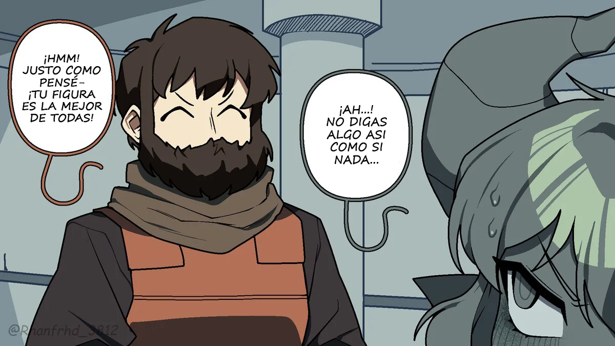 Las chicas interespecies y sus vidas cotidianas Capítulo 194 - Page 3