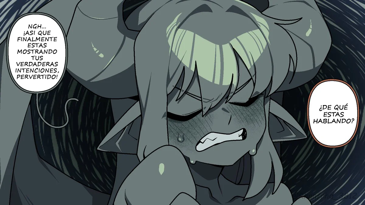 Las chicas interespecies y sus vidas cotidianas Capítulo 194 - Page 5