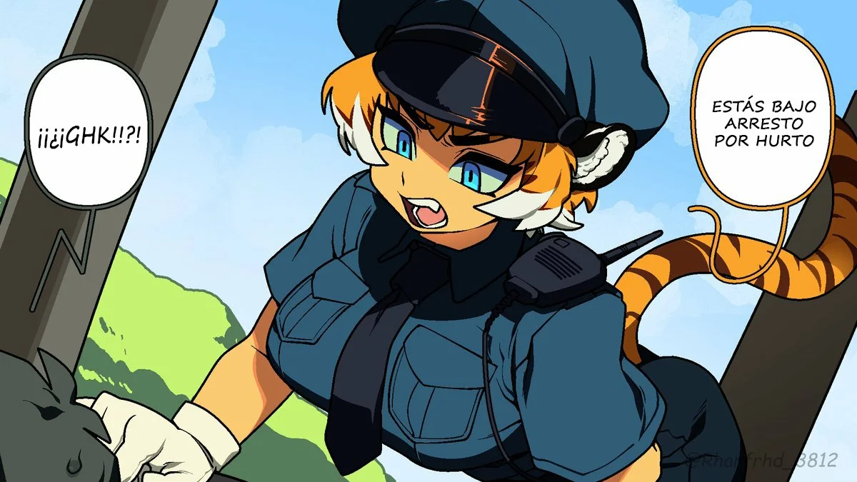 Las chicas interespecies y sus vidas cotidianas Capítulo 196 - Page 2