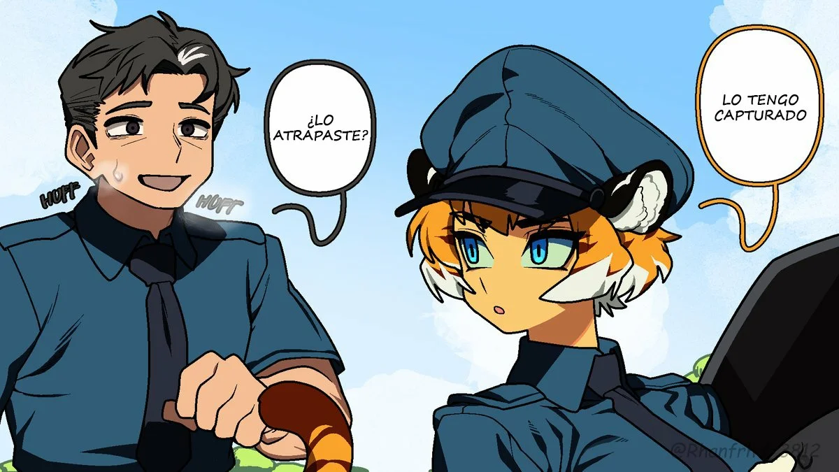 Las chicas interespecies y sus vidas cotidianas Capítulo 196 - Page 3