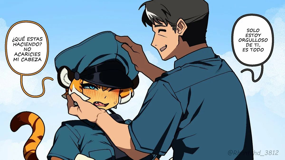 Las chicas interespecies y sus vidas cotidianas Capítulo 197 - Page 2