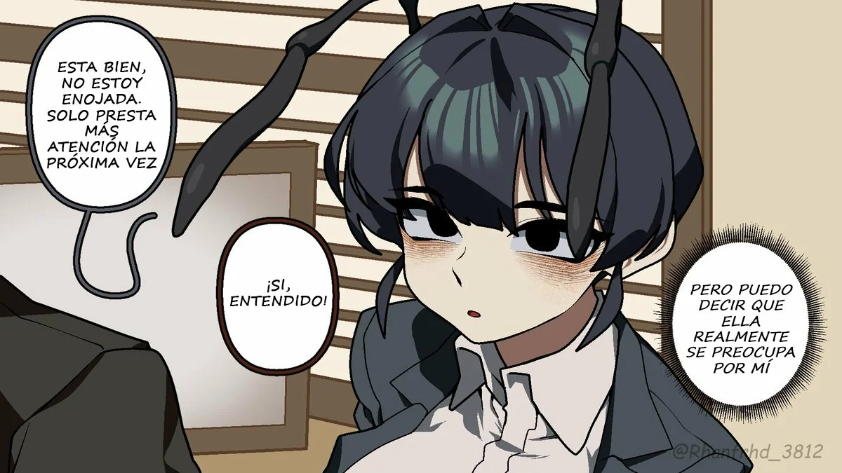 Las chicas interespecies y sus vidas cotidianas Capítulo 198 - Page 3