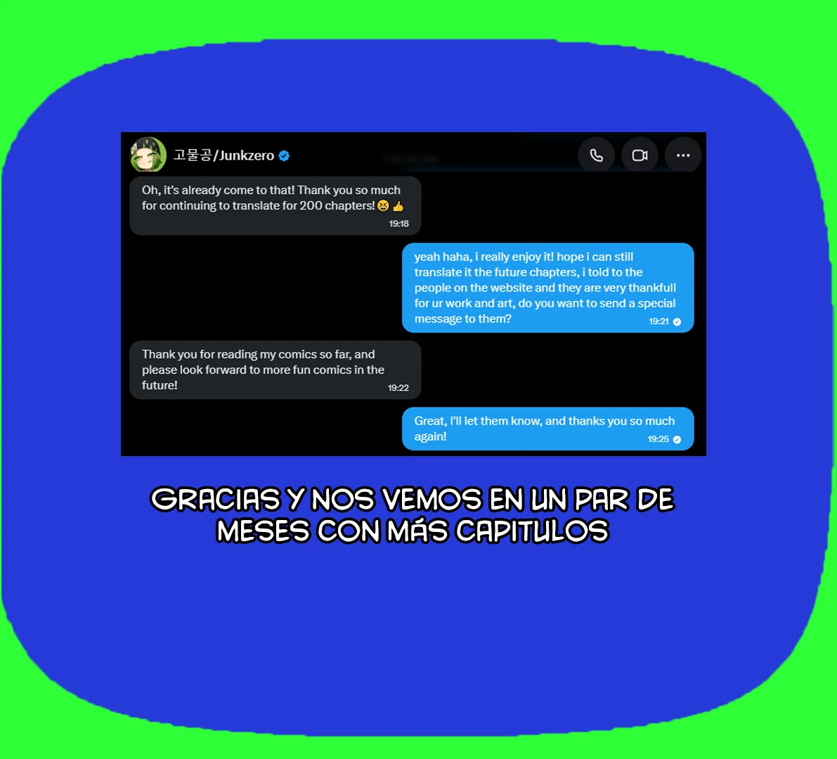 Las chicas interespecies y sus vidas cotidianas Capítulo 200 - Page 7