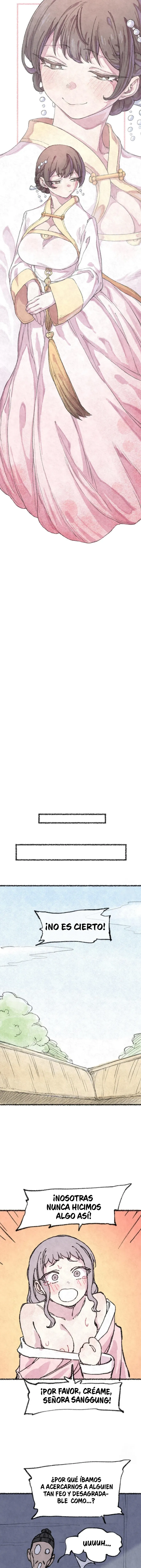 Atrapado por una Zorra Capítulo 18 - Page 11