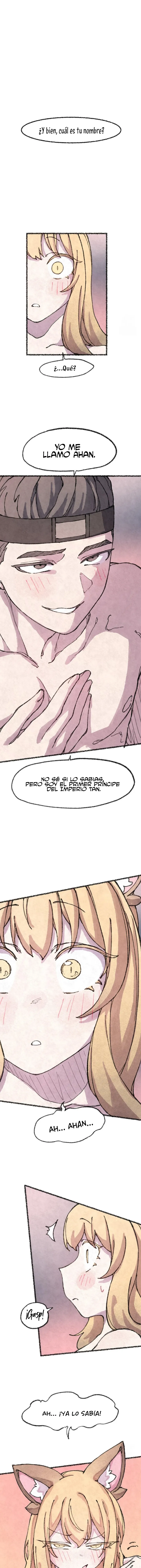 Atrapado por una Zorra Capítulo 18 - Page 2