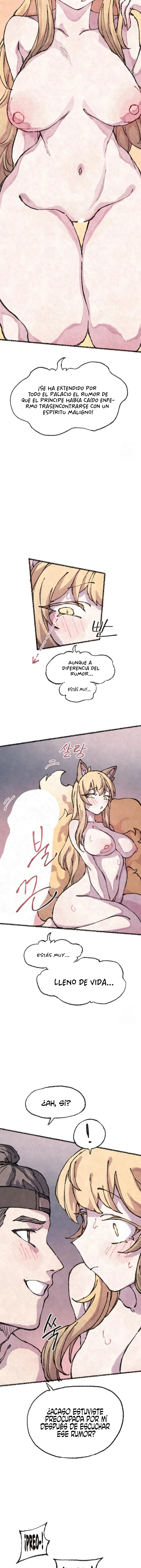 Atrapado por una Zorra Capítulo 18 - Page 3