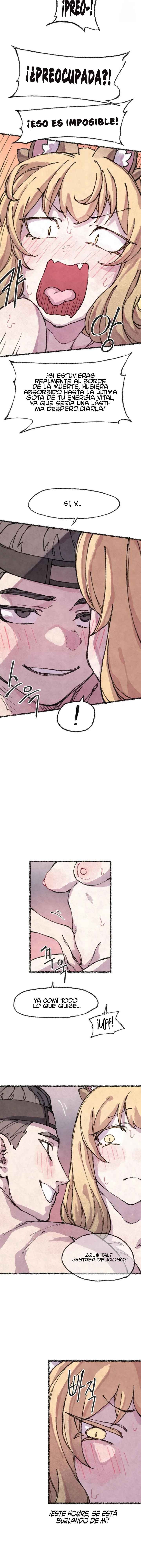 Atrapado por una Zorra Capítulo 18 - Page 4