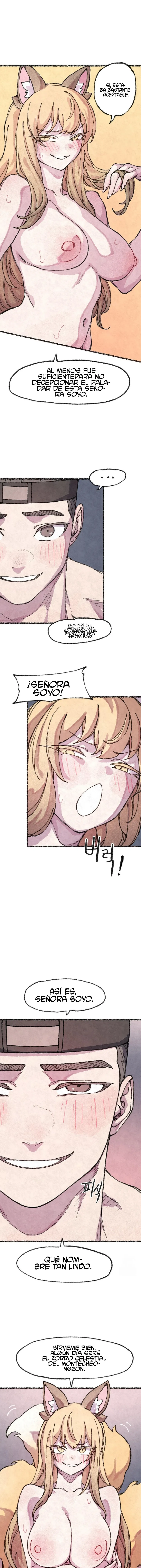 Atrapado por una Zorra Capítulo 18 - Page 5