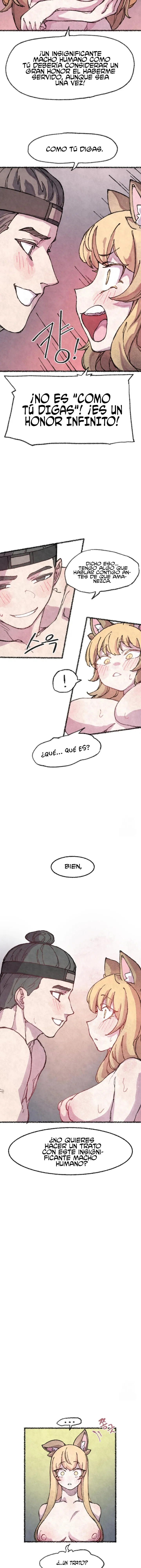 Atrapado por una Zorra Capítulo 18 - Page 6