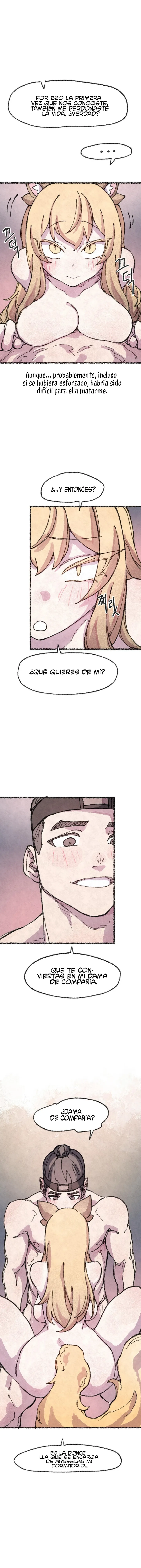 Atrapado por una Zorra Capítulo 18 - Page 8