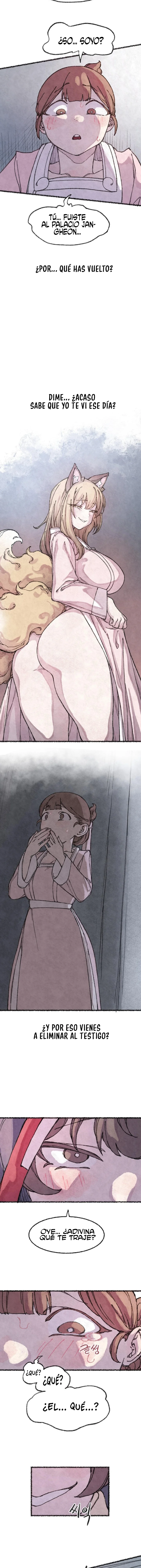 Atrapado por una Zorra Capítulo 19 - Page 10