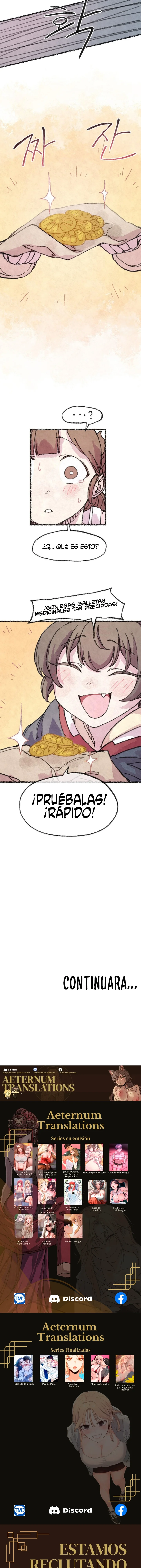 Atrapado por una Zorra Capítulo 19 - Page 11