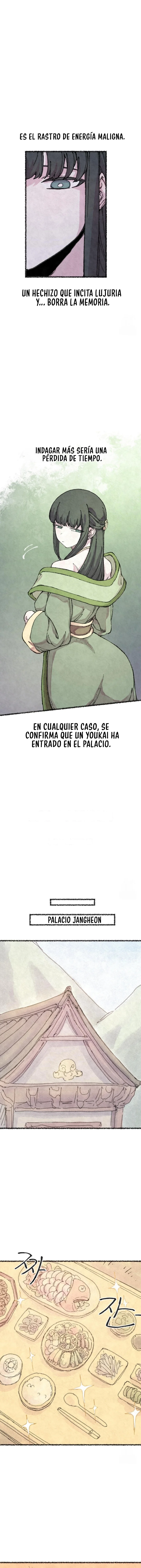 Atrapado por una Zorra Capítulo 19 - Page 2