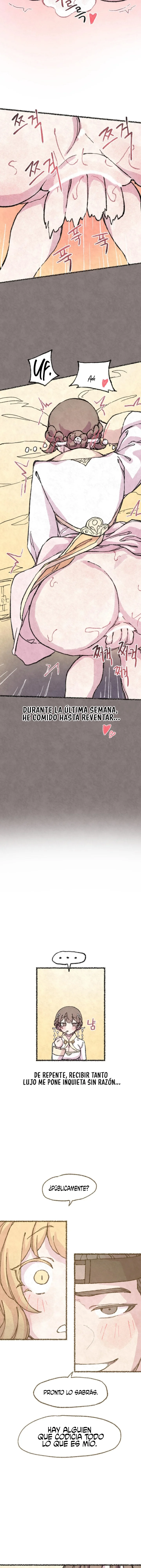 Atrapado por una Zorra Capítulo 19 - Page 5