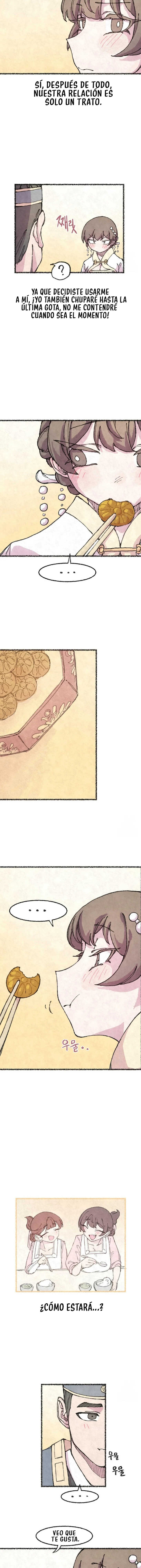 Atrapado por una Zorra Capítulo 19 - Page 6