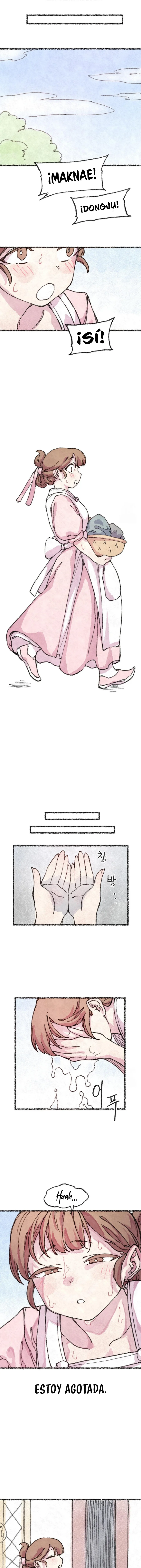 Atrapado por una Zorra Capítulo 19 - Page 8