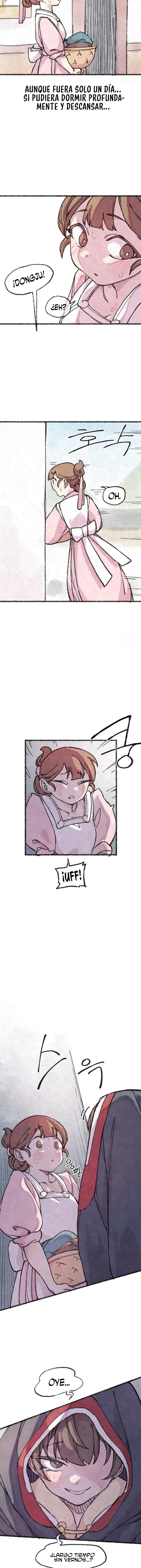 Atrapado por una Zorra Capítulo 19 - Page 9