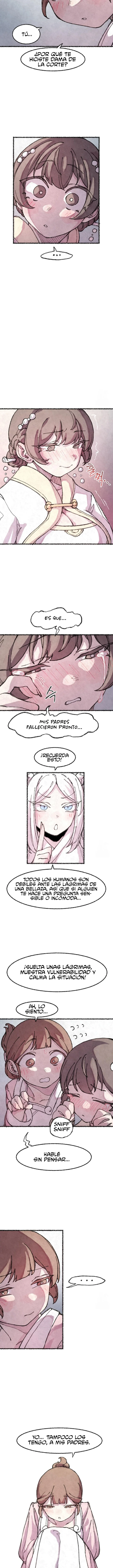 Atrapado por una Zorra Capítulo 20 - Page 2