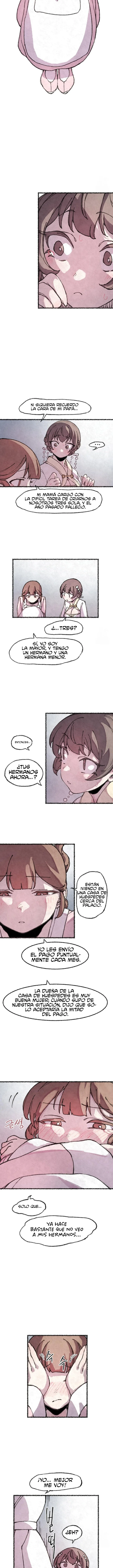 Atrapado por una Zorra Capítulo 20 - Page 3