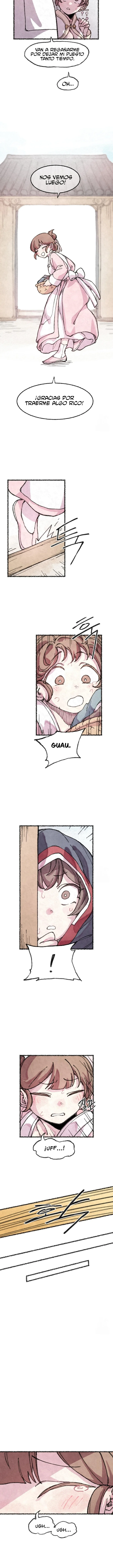 Atrapado por una Zorra Capítulo 20 - Page 4