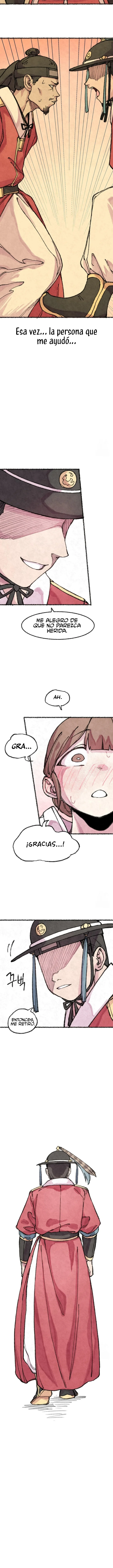 Atrapado por una Zorra Capítulo 20 - Page 6