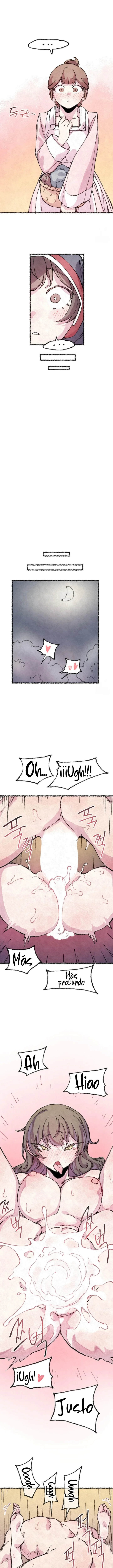 Atrapado por una Zorra Capítulo 20 - Page 7