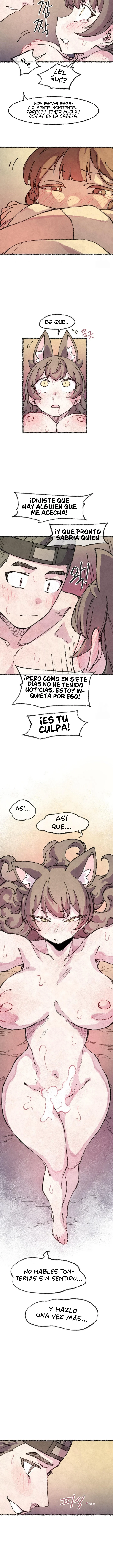 Atrapado por una Zorra Capítulo 20 - Page 9