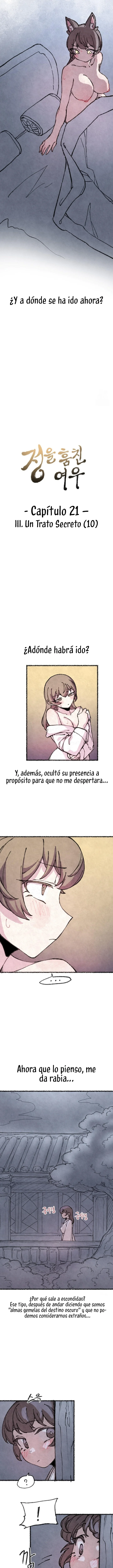 Atrapado por una Zorra Capítulo 21 - Page 2