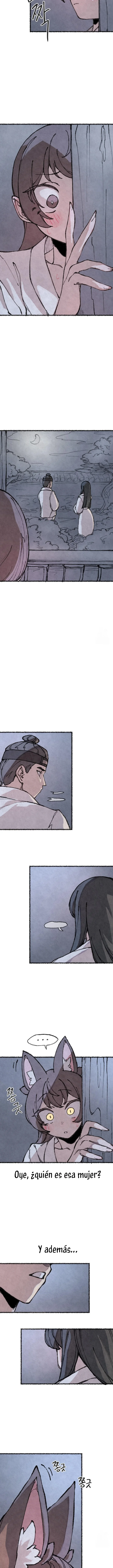 Atrapado por una Zorra Capítulo 21 - Page 3