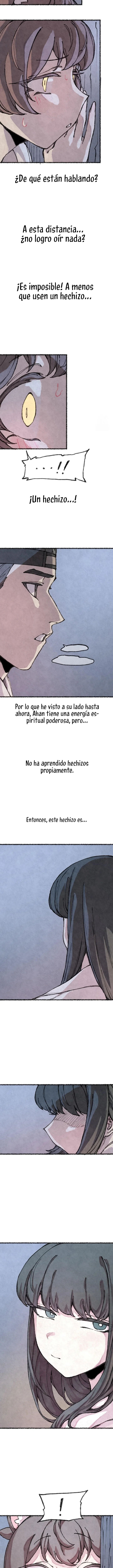 Atrapado por una Zorra Capítulo 21 - Page 4