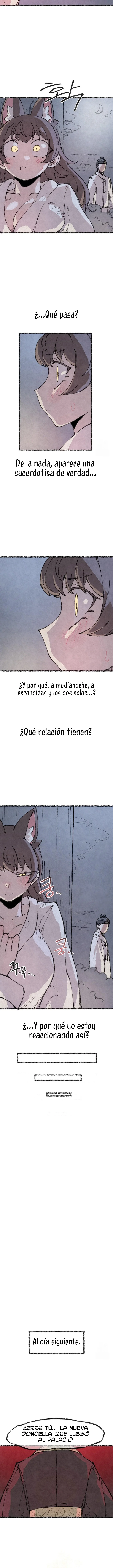 Atrapado por una Zorra Capítulo 21 - Page 6