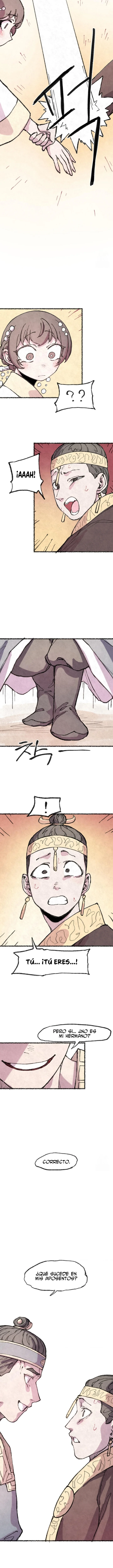 Atrapado por una Zorra Capítulo 22 - Page 9