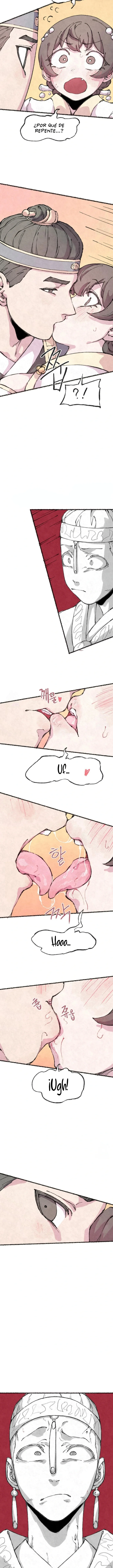 Atrapado por una Zorra Capítulo 23 - Page 4