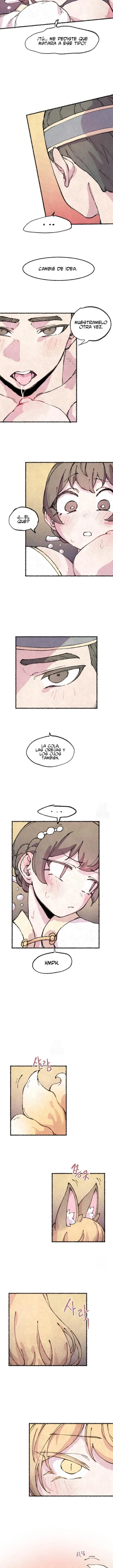 Atrapado por una Zorra Capítulo 23 - Page 6