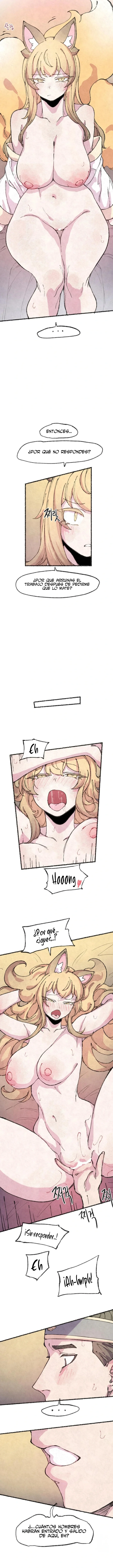 Atrapado por una Zorra Capítulo 23 - Page 7