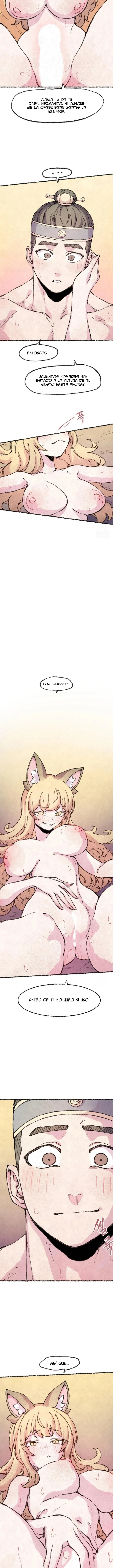 Atrapado por una Zorra Capítulo 24 - Page 5