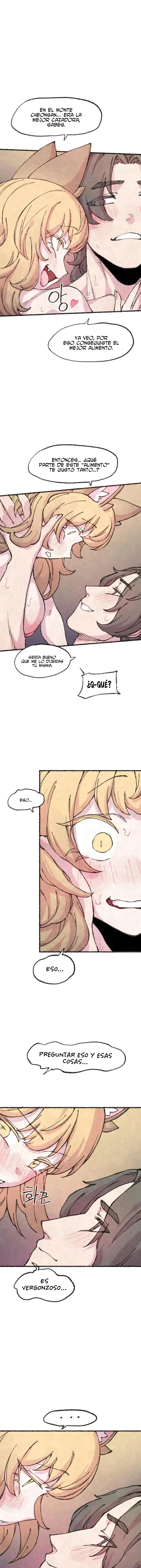 Atrapado por una Zorra Capítulo 25 - Page 3