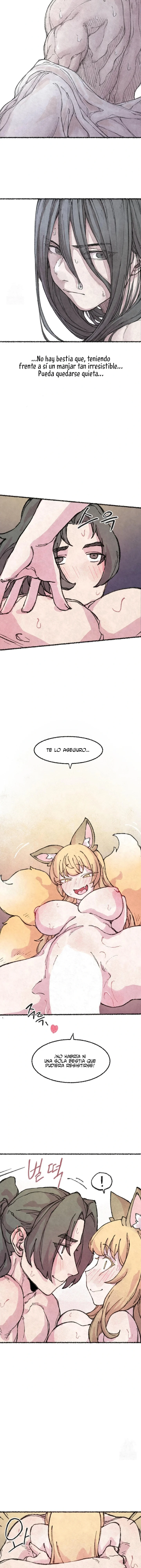 Atrapado por una Zorra Capítulo 25 - Page 8